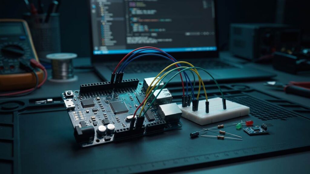 Programmable Development Boards for Hardware Security Learning