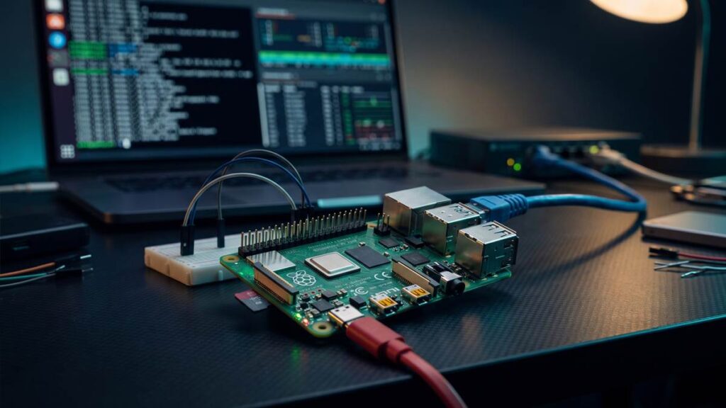 Raspberry Pi for Building a Cybersecurity Lab