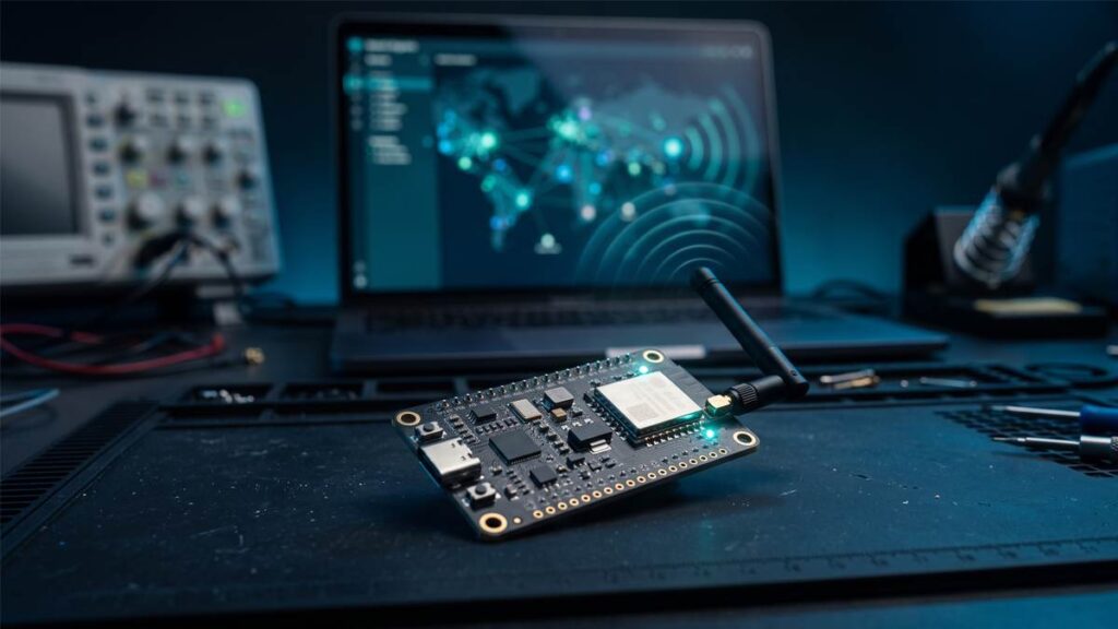 Wi-Fi Development Boards for Wireless Security Education