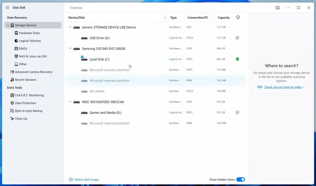 disk-drill-recovery-software