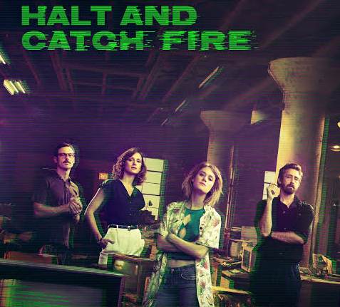 halt and catch fire