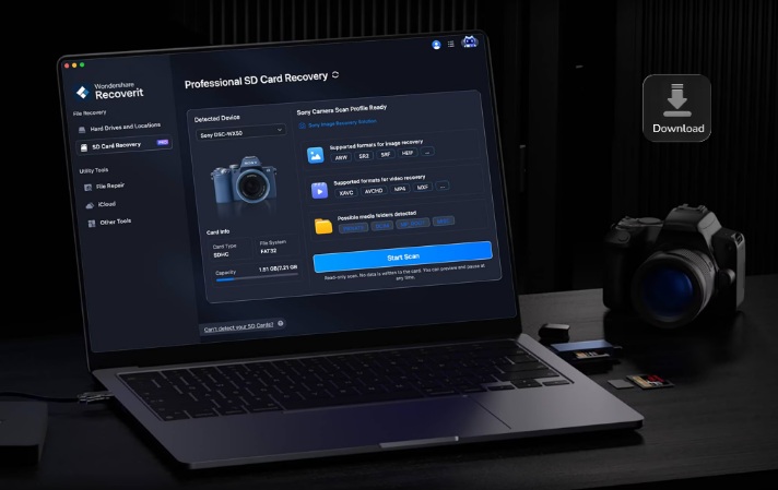 recoverit-data-recovery-software