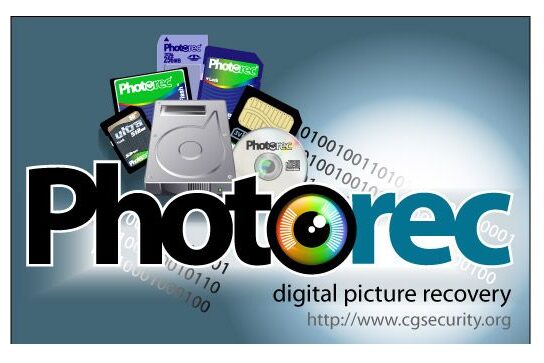 PhotoRec