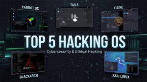 best hacking operating systems