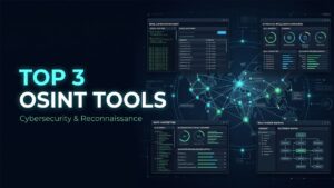 Cybersecurity OSINT Tools